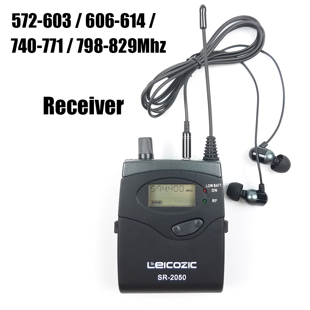 In Ear Monitor Iem - Leicozic Receiver For In Ear Monitor