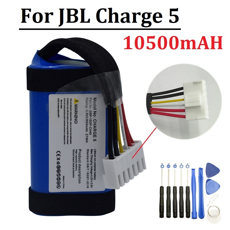 Jbl Speaker Charge 5 - GSP-1S3P-CH40 For JBL Charge 5 Charge5