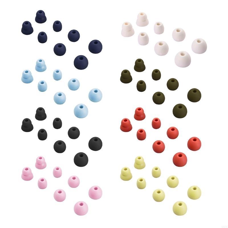 Beats Headphone Powerbeats Pro - Earbuds Ear Tips Replacement 4 Pairs