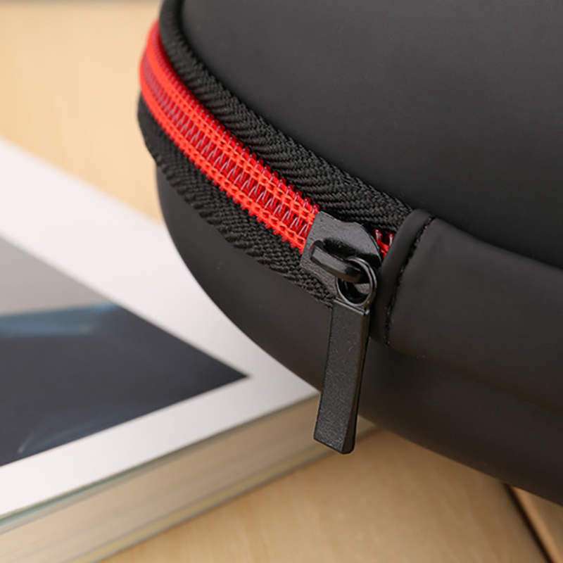 Headphone Case Hard - Carrying Case Travel Storage Bag Protector