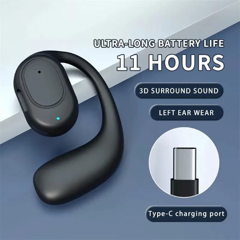 Noise Cancelling Headphone - Wireless Headphones Bluetooth Headset With Microphone