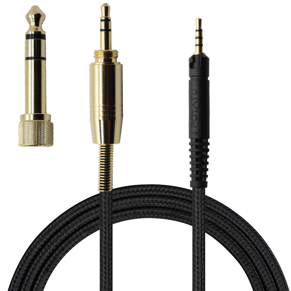Sennheiser Headphone Hd 560S - POYATU Cords For Sennheiser HD560S Cable