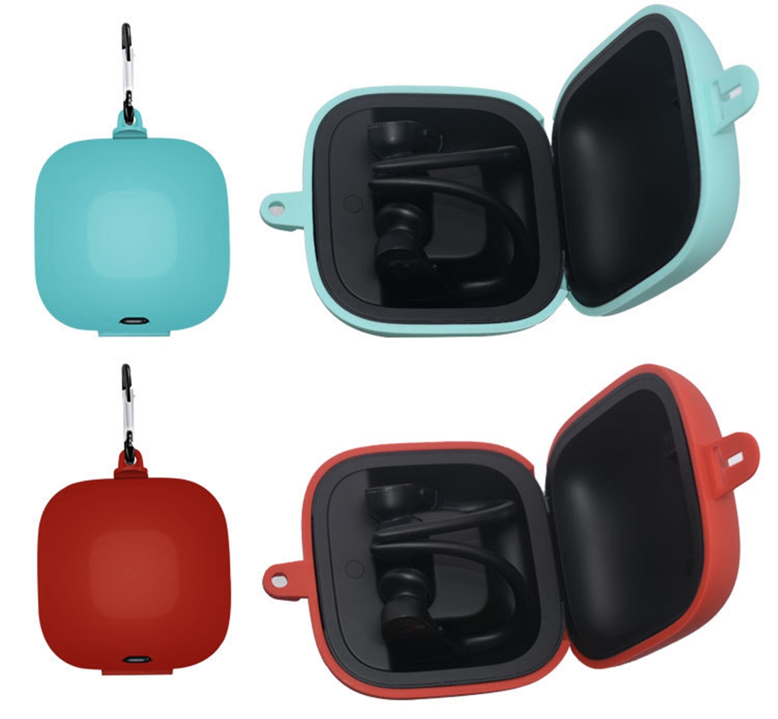Beats Headphone Powerbeats Pro - Soft Silicone Case For Apple Beats