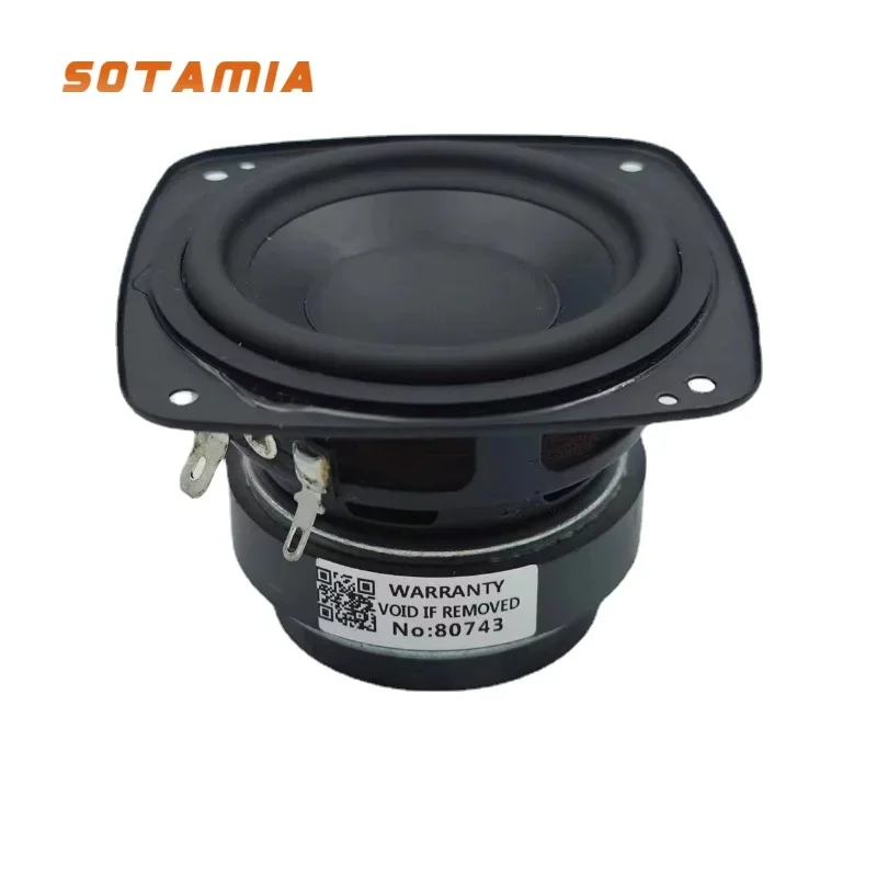 Jbl Speaker Charge 5 - SOTAMIA 1Pcs 3 Inch Audio Full