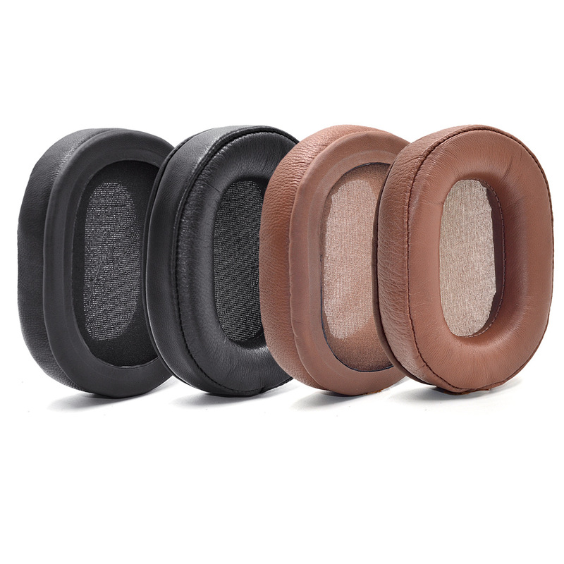 Audio Technica Headphone Ath-M50X - Sheepskin EarPads Headphone Replacement Cushion Accessories