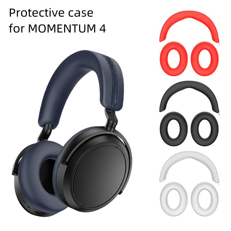 Sennheiser Headphone Momentum 4 - 1Set for MOMENTUM 4 Headphone Protective