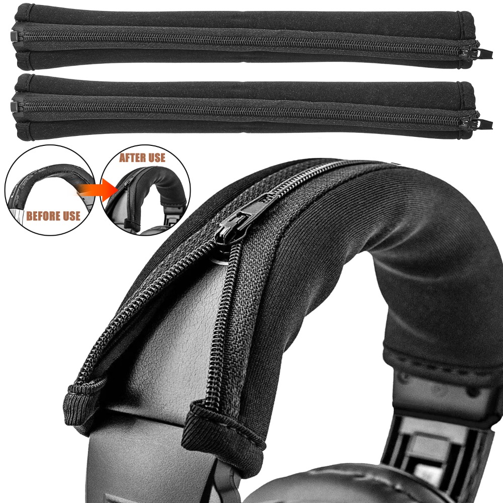 Zipper Replacement Headband Co - огляд і ціна Audio Technica Headphone Ath-M20X