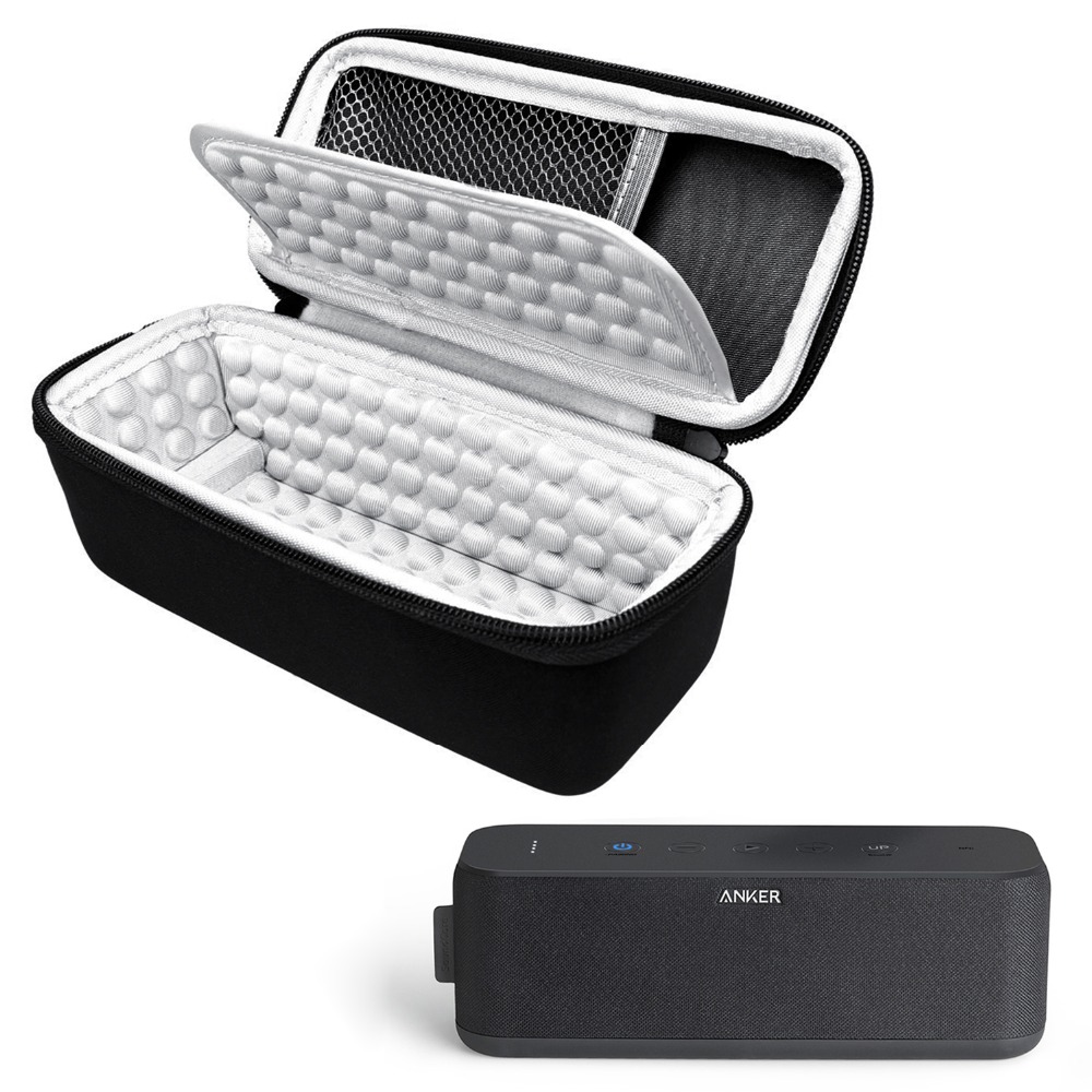 Hard EVA Case for Anker SoundC - огляд і ціна Anker Speaker Soundcore Boom 2