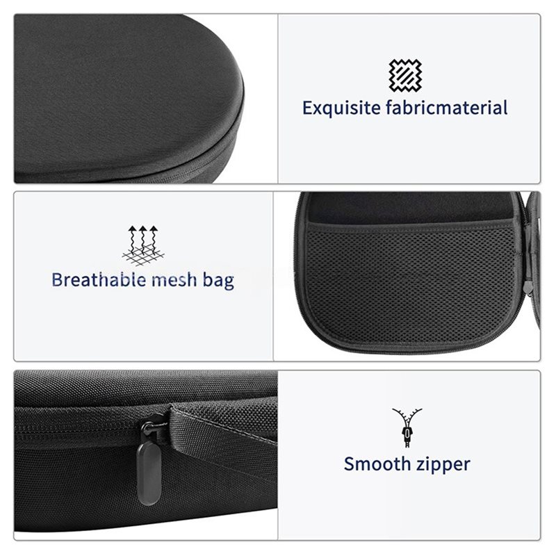 M52K-Protective Carrying Bag F - огляд і ціна Headphone Case Hard
