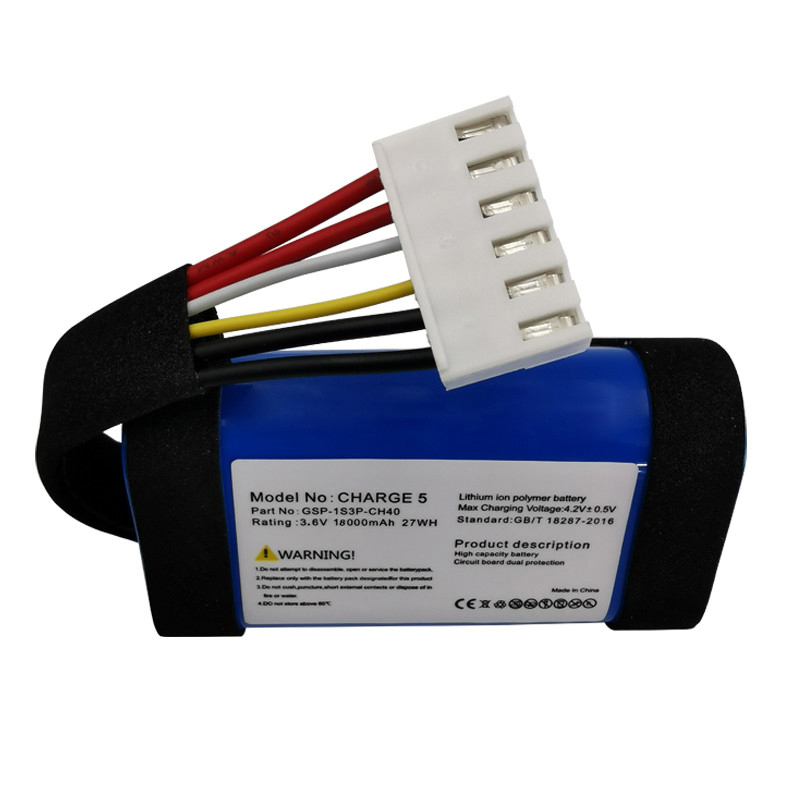18000mAh GSP-1S3P-CH40 For JBL - огляд і ціна Jbl Speaker Charge 5