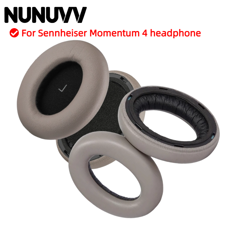 NUNUVV Ear pads for Sennheiser - огляд і ціна Sennheiser Headphone Momentum 4