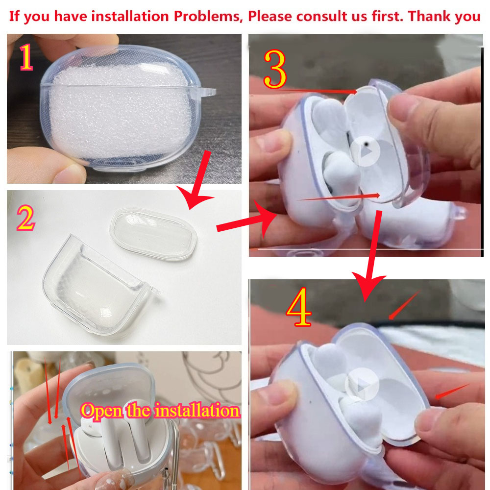flower keychain case For Beats - огляд і ціна Beats Headphone Powerbeats Pro