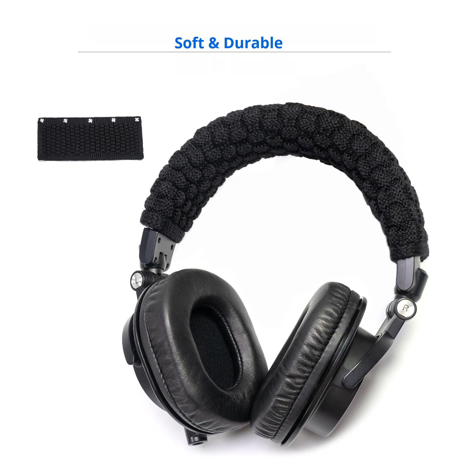 Headband Cover Replacement Hea - огляд і ціна Audio Technica Headphone Ath-M50X