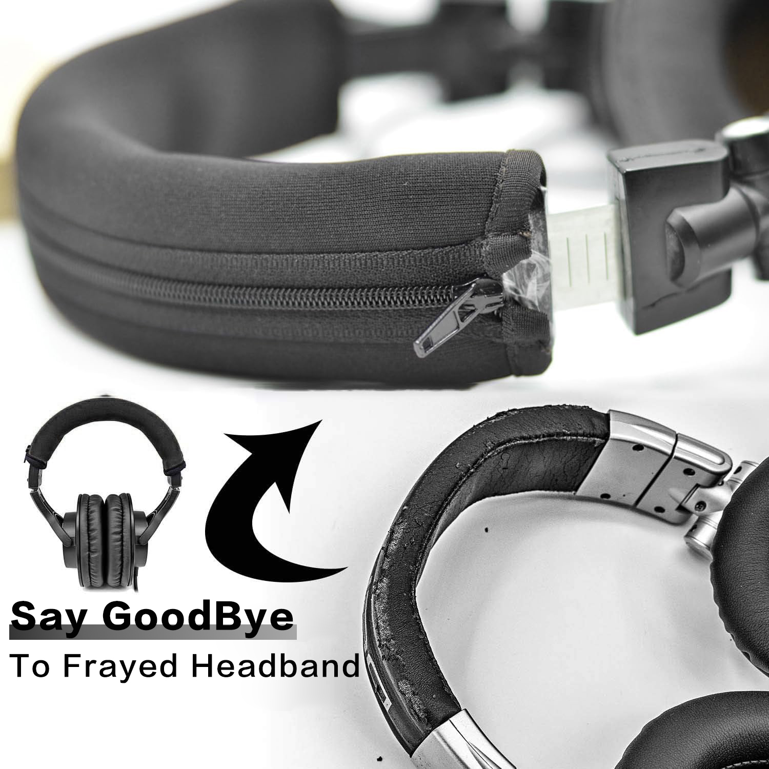 Replacement Headband Cover for - огляд і ціна Audio Technica Headphone Ath-M20X