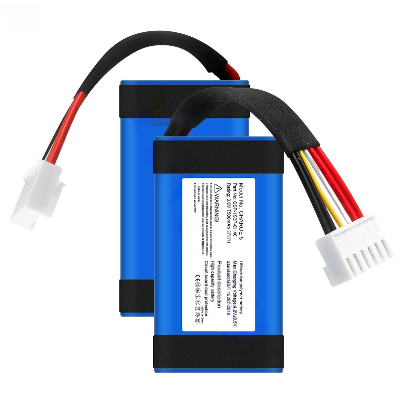 GSP-1S3P-CH40 7500mAh Bluetoot - огляд і ціна Jbl Speaker Charge 5