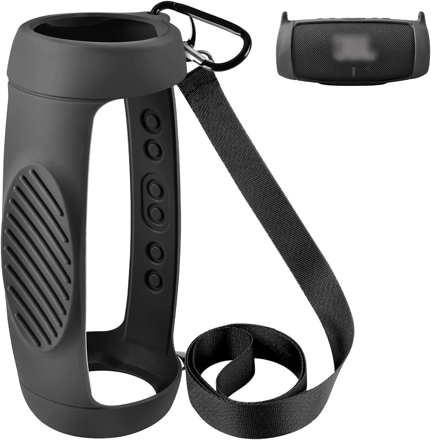 Silicone Case Cover for JBL Ch - огляд і ціна Jbl Speaker Charge 5