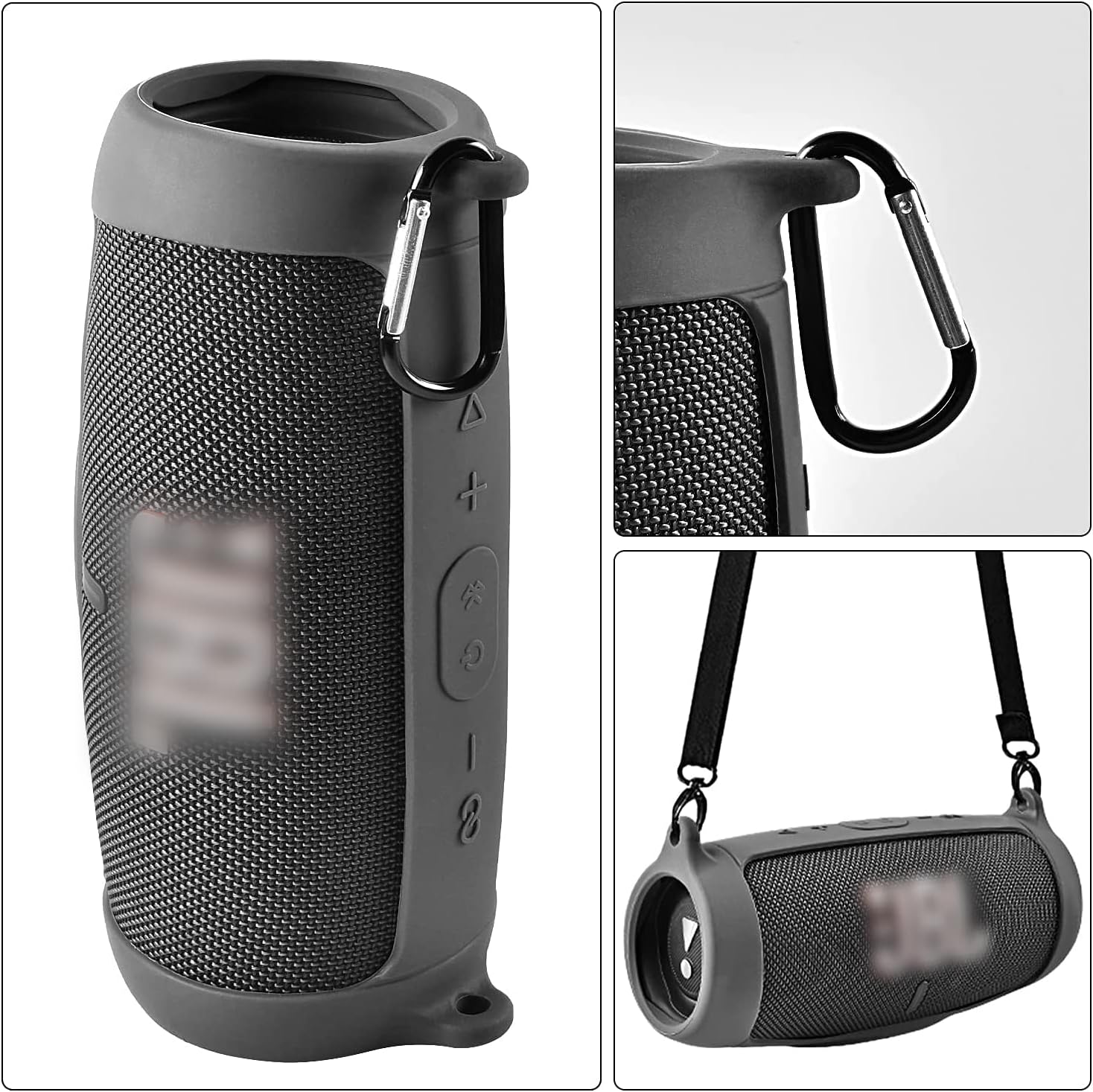 Silicone Case Cover for JBL Ch - огляд і ціна Jbl Speaker Charge 5