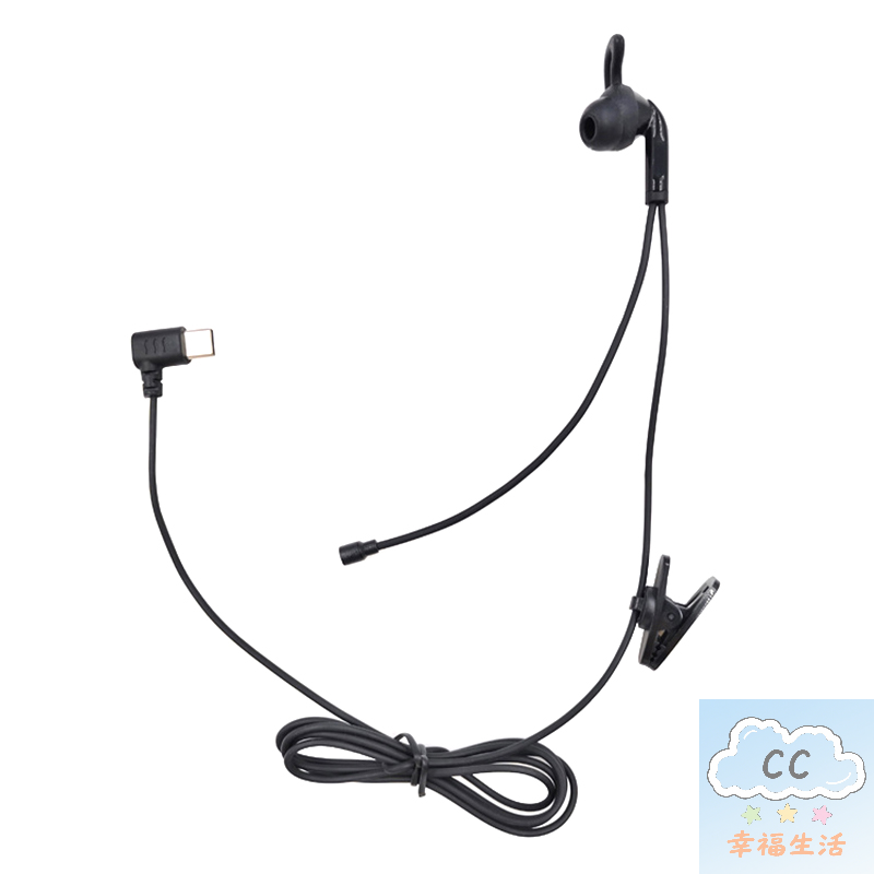 Quality In-Ear Referee Earphon - огляд і ціна Usb C Earphone