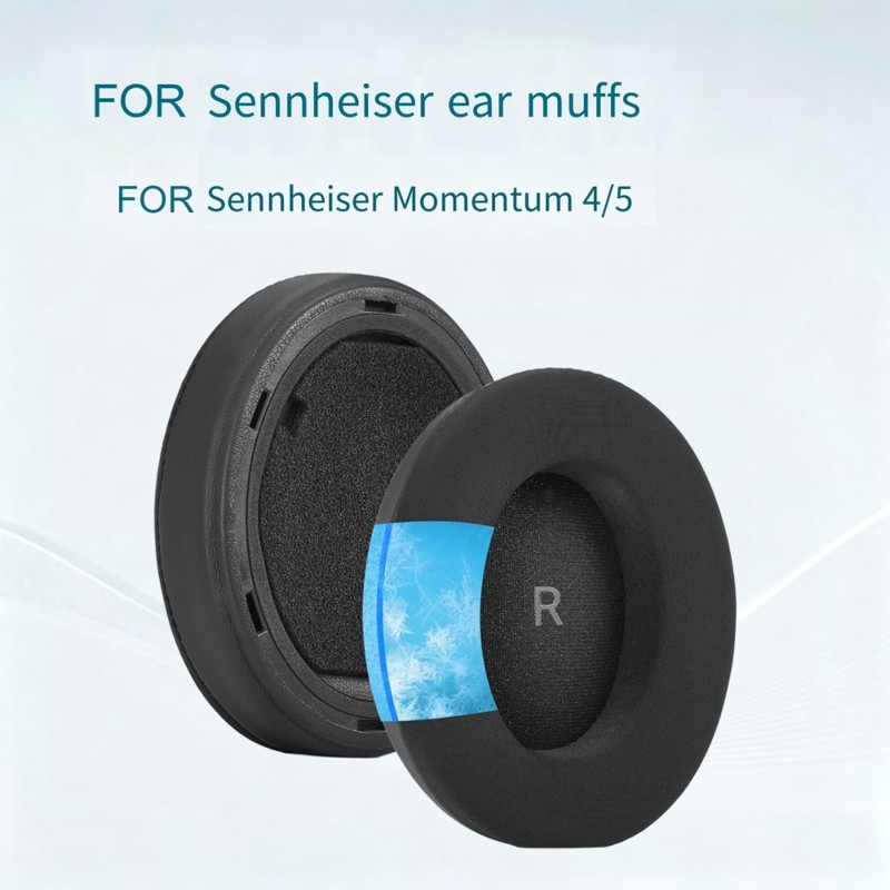 AT82-Ear Pads For Sennheiser M - огляд і ціна Sennheiser Headphone Momentum 4