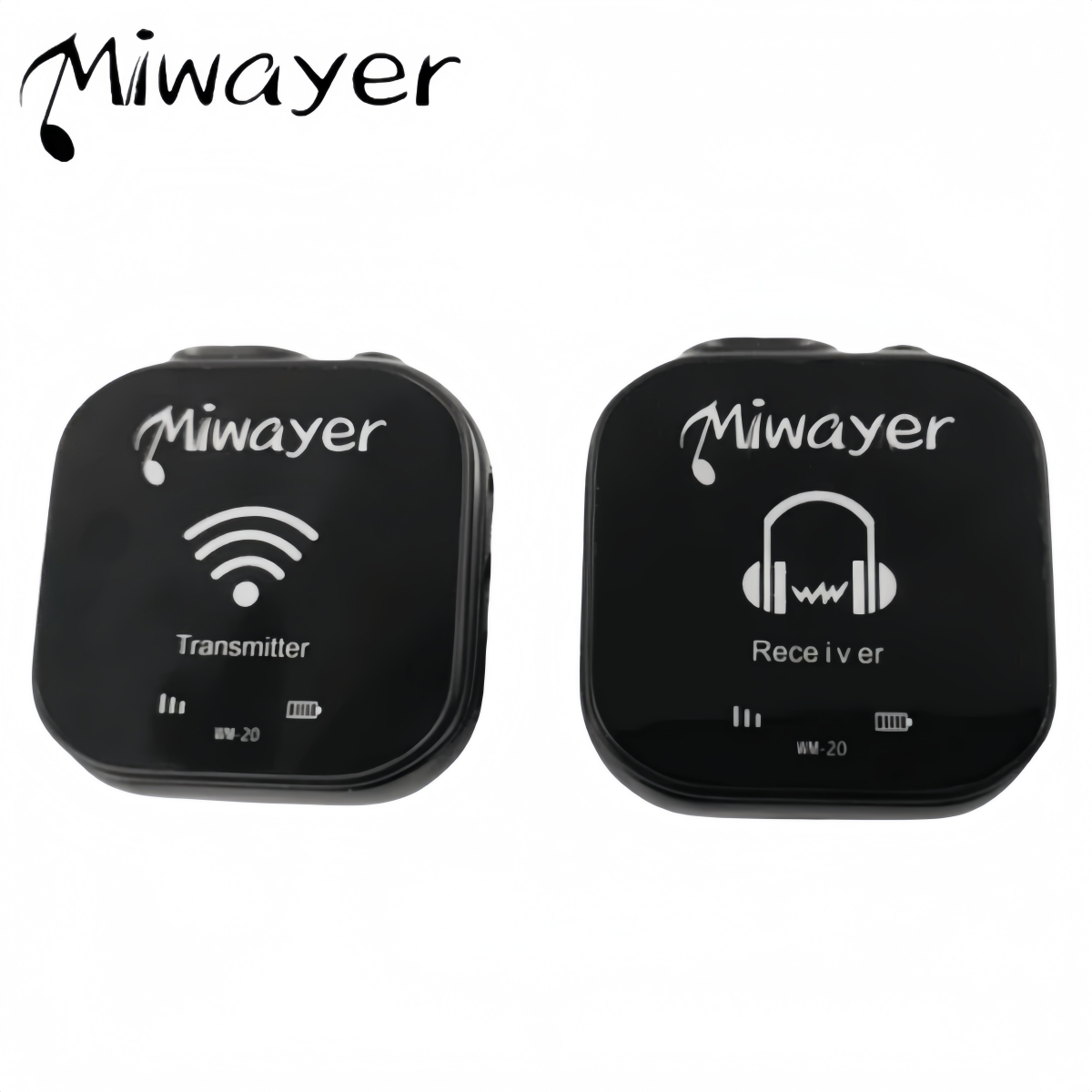 Miwayer WM-20 5.8G Wireless In - огляд і ціна In Ear Monitor Iem