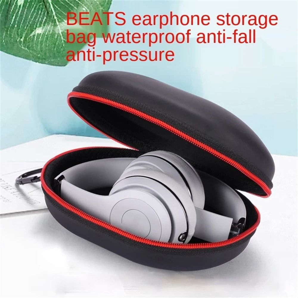 Wireless Headphones Box Portab - огляд і ціна Headphone Case Hard
