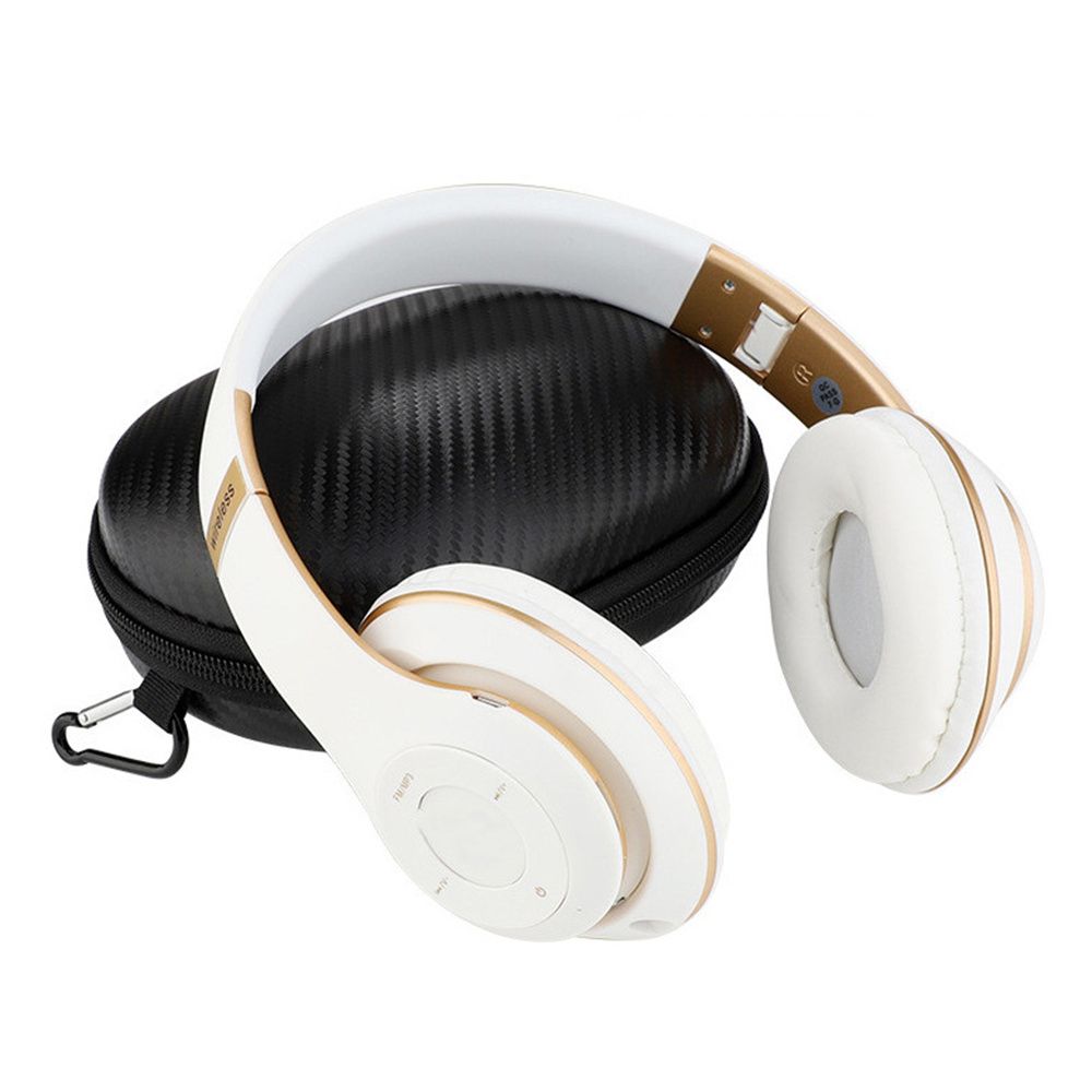 Wireless Headphones Box Portab - огляд і ціна Headphone Case Hard