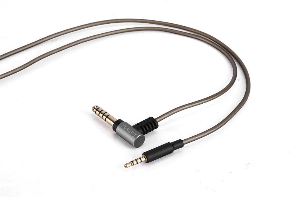 4.4mm/2.5mm to 2.5mm BALANCED  - огляд і ціна Sennheiser Headphone Momentum 4