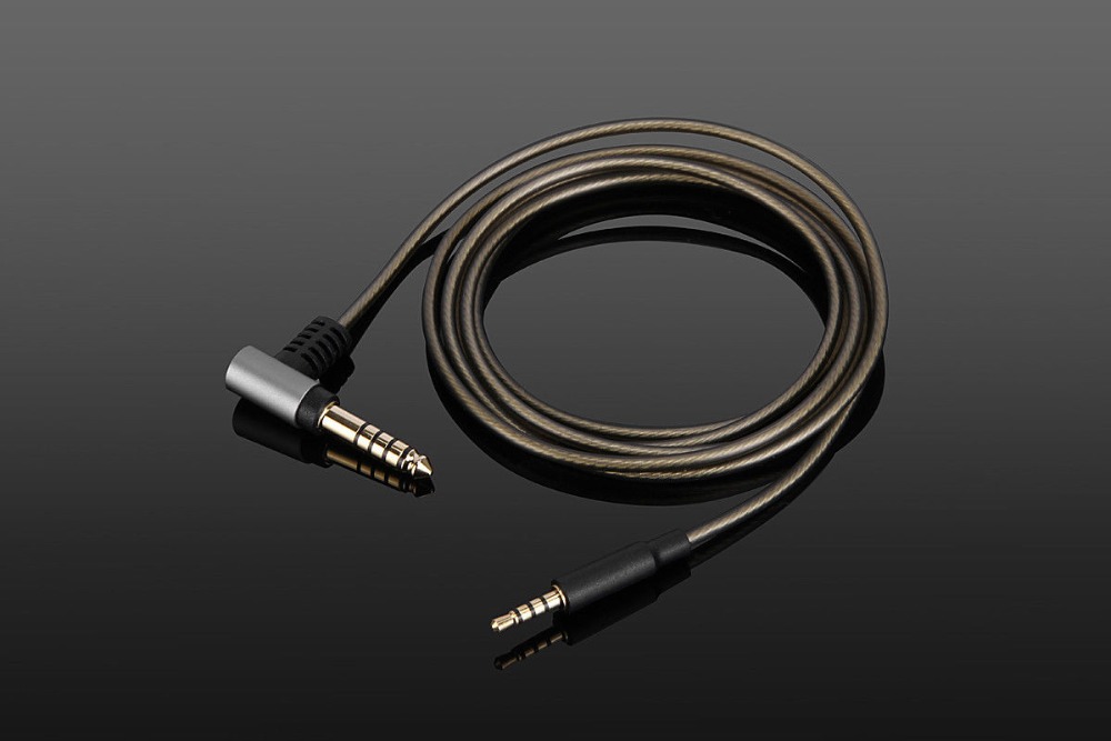 4.4mm/2.5mm to 2.5mm BALANCED  - огляд і ціна Sennheiser Headphone Momentum 4