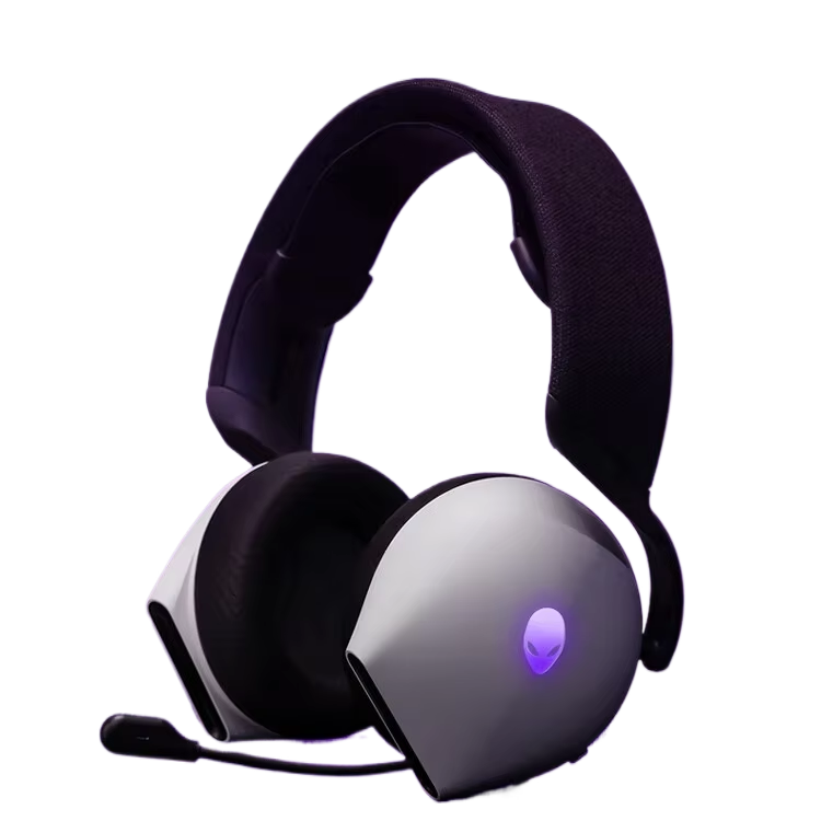 A Lienware AW520H Black/White  - огляд і ціна Gaming Headset Rgb