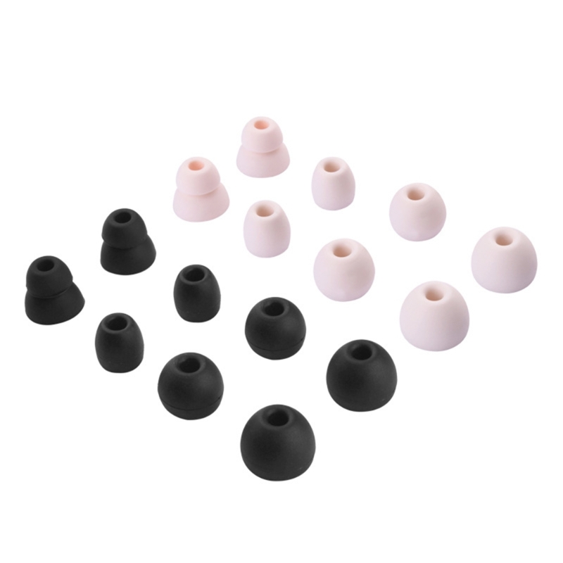 4Pairs Soft Silicone Earbuds E - огляд і ціна Beats Headphone Powerbeats Pro