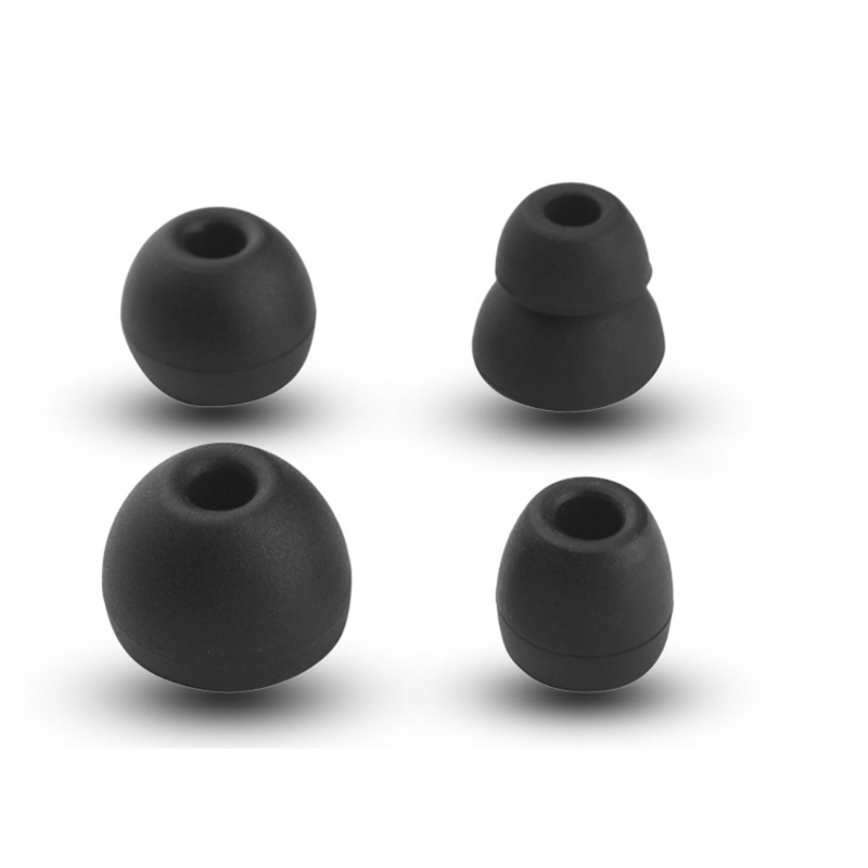 4Pairs Soft Silicone Earbuds E - огляд і ціна Beats Headphone Powerbeats Pro