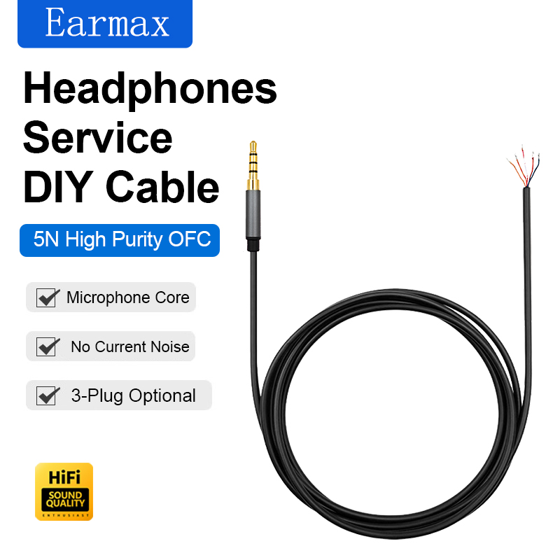 3.5mm Headset With Microphone  - огляд і ціна Usb C Earphone