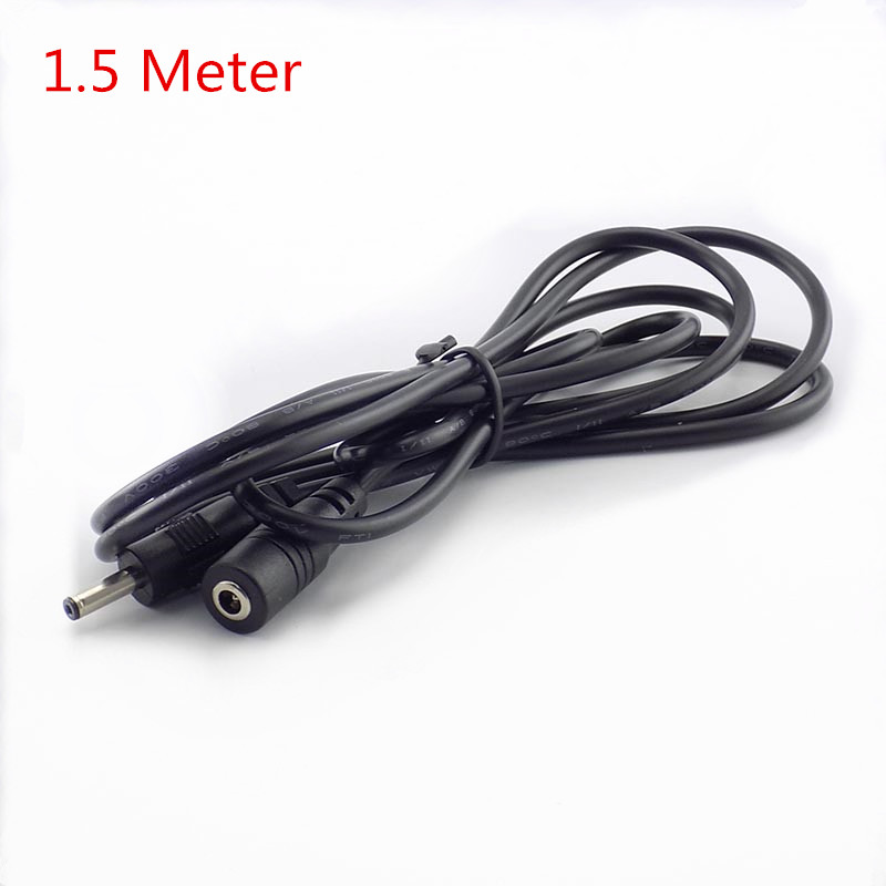 1/1.5/3/5 Meter Male Female DC - огляд і ціна Cable Extension 3.5