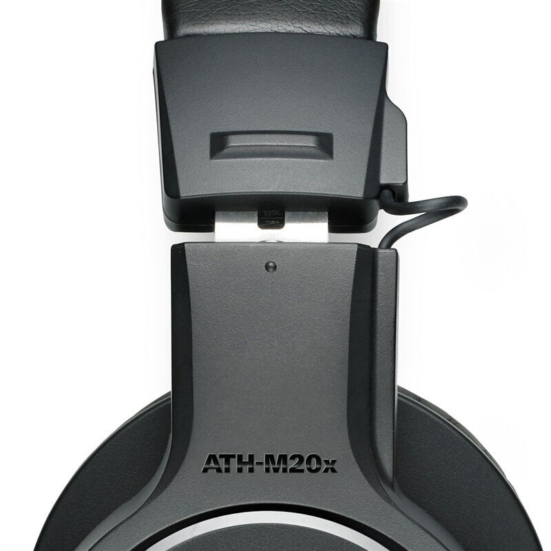 ATH-M20X Original Professional - огляд і ціна Audio Technica Headphone Ath-M20X