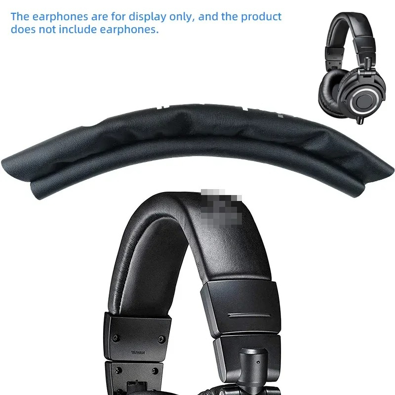 Replacement Headband for Audio - огляд і ціна Audio Technica Headphone Ath-M20X