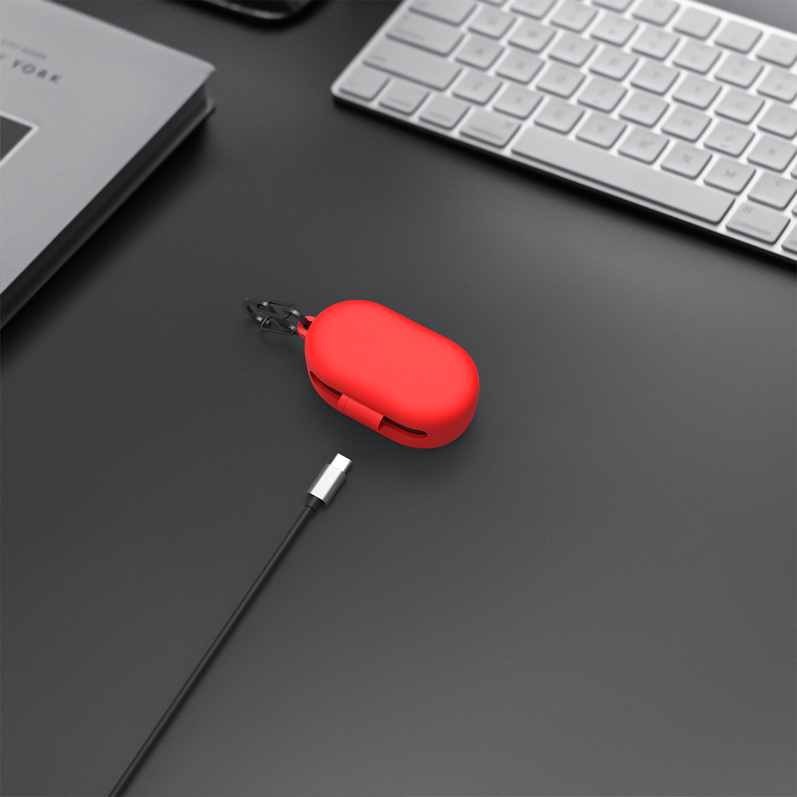 Geekria Silicone Case Cover Co - огляд і ціна Wireless Earbuds Tws