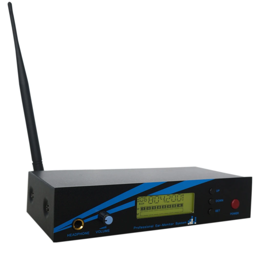 IEM System UHF In-ear Monitor  - огляд і ціна In Ear Monitor Iem