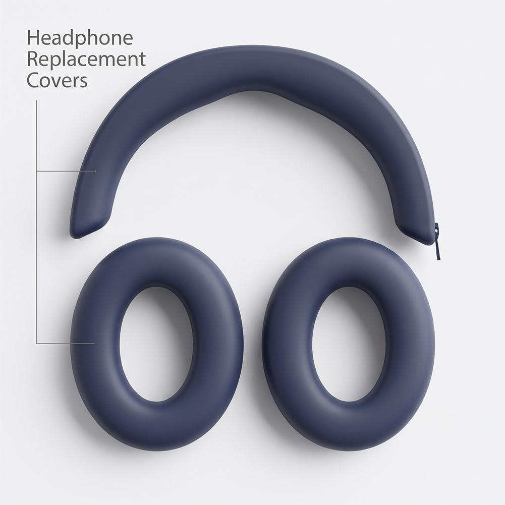 Protective Silicone Sleeve Set - огляд і ціна Sennheiser Headphone Momentum 4