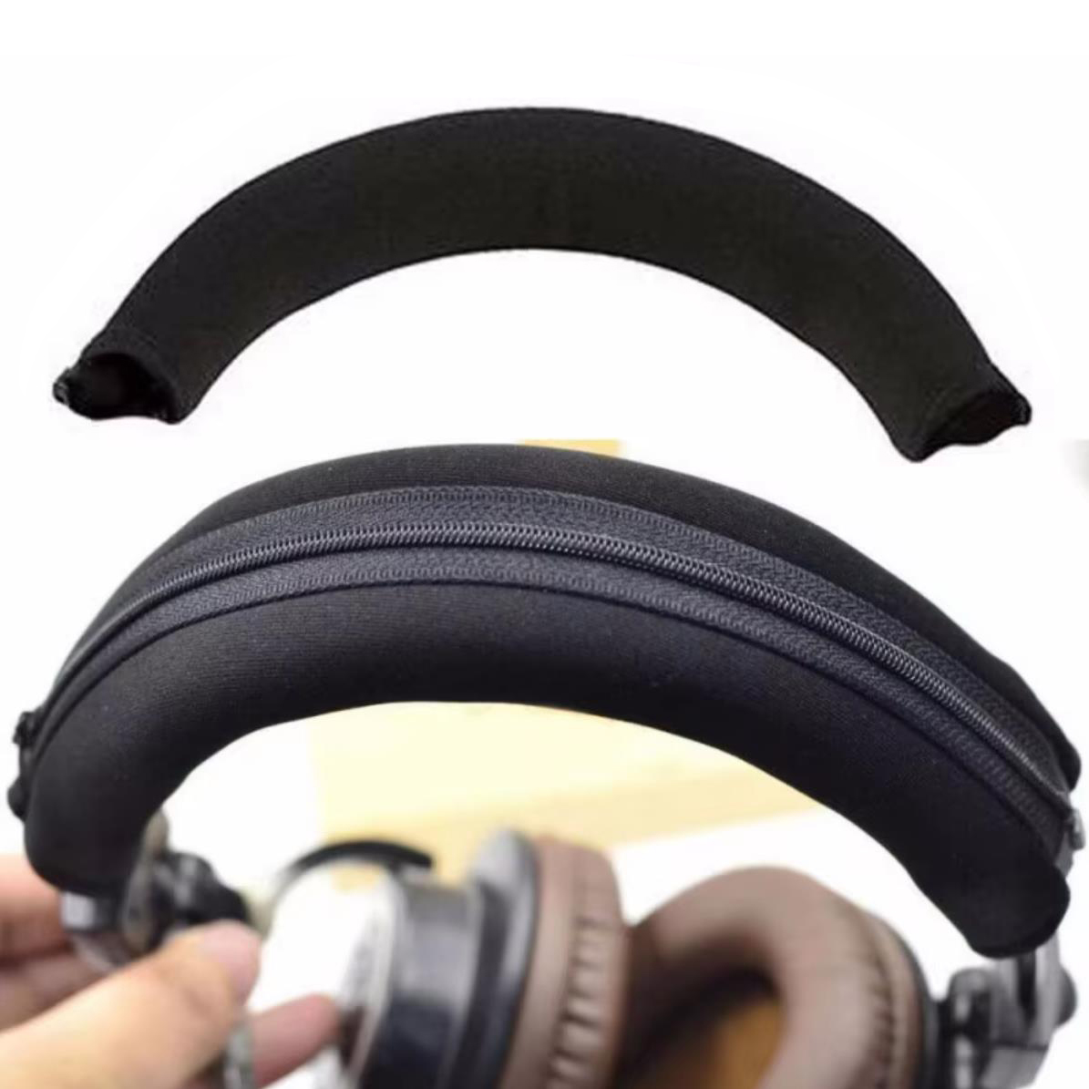 Zipper Headphone Protector Sle - огляд і ціна Audio Technica Headphone Ath-M50X