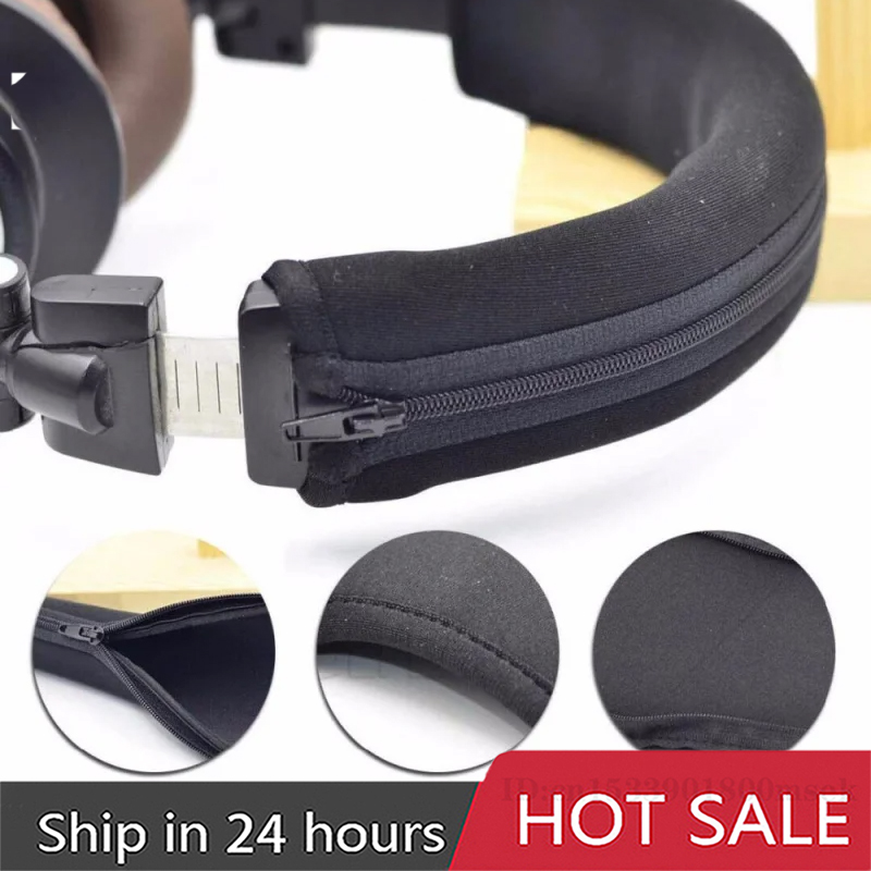 Zipper Headphone Protector Sle - огляд і ціна Audio Technica Headphone Ath-M50X