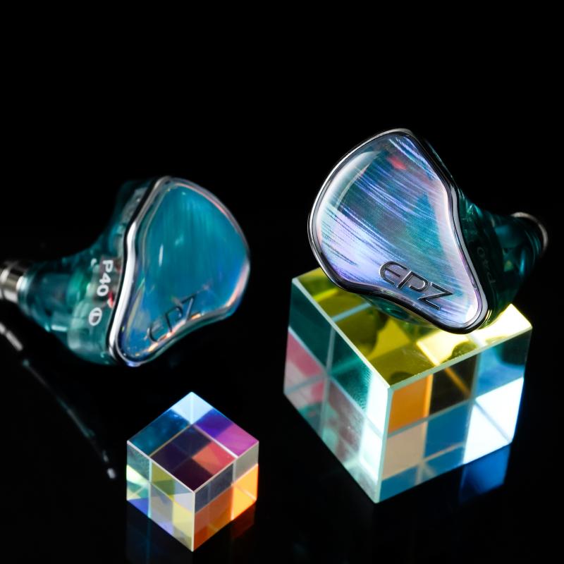 EPZ P40 Star Trails PZT Cerami - огляд і ціна In Ear Monitor Iem