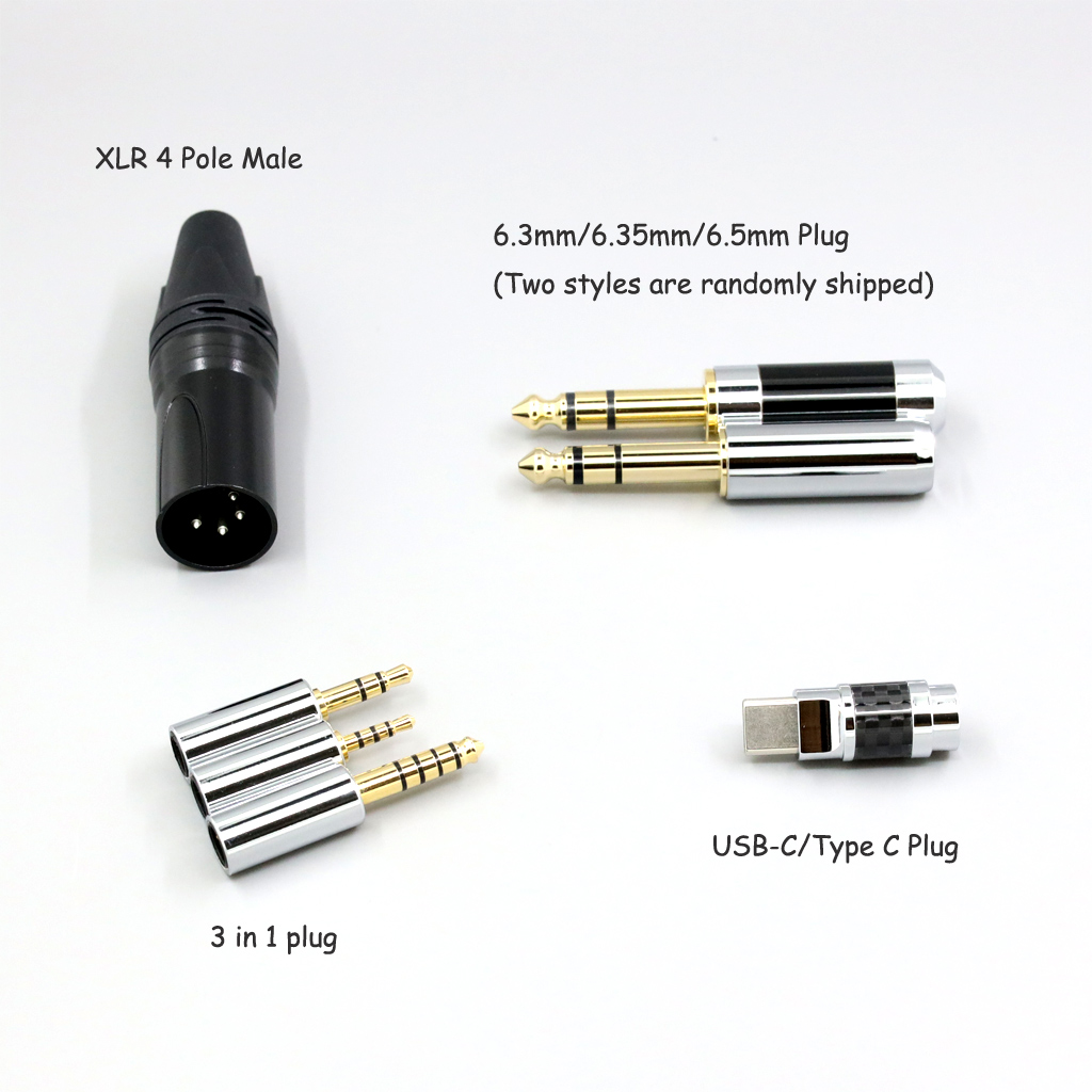 16 Core Black Braided HIFI Aud - огляд і ціна Sennheiser Headphone Hd 560S