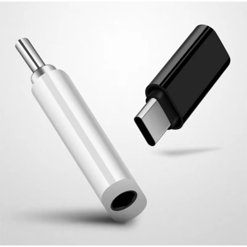 Type-C to 3.5mm Jack Converter - огляд і ціна Usb C Earphone