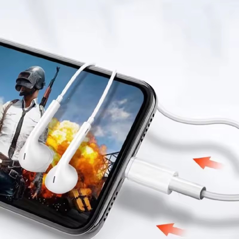 Type-C to 3.5mm Jack Converter - огляд і ціна Usb C Earphone