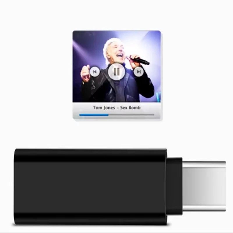 Type-C to 3.5mm Jack Converter - огляд і ціна Usb C Earphone