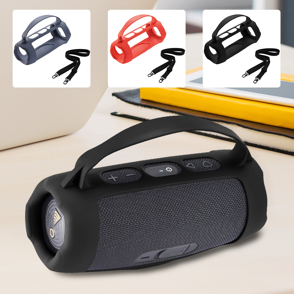 Silicone Protective Cover Case - огляд і ціна Jbl Speaker Charge 5