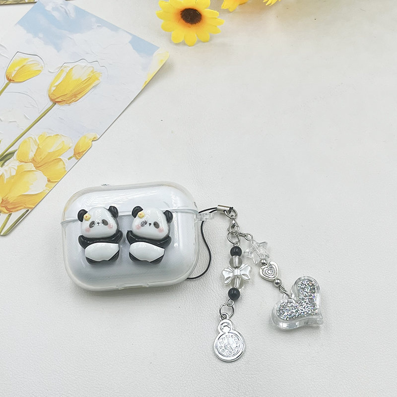 cartoon case For Beats Fit Pro - огляд і ціна Beats Headphone Powerbeats Pro