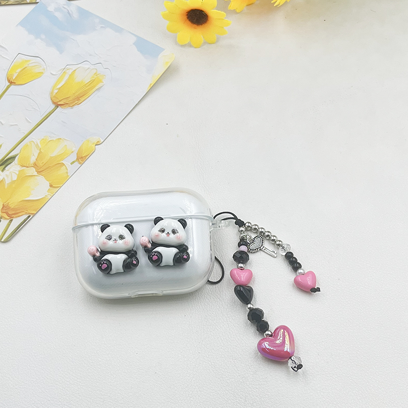 cartoon case For Beats Fit Pro - огляд і ціна Beats Headphone Powerbeats Pro