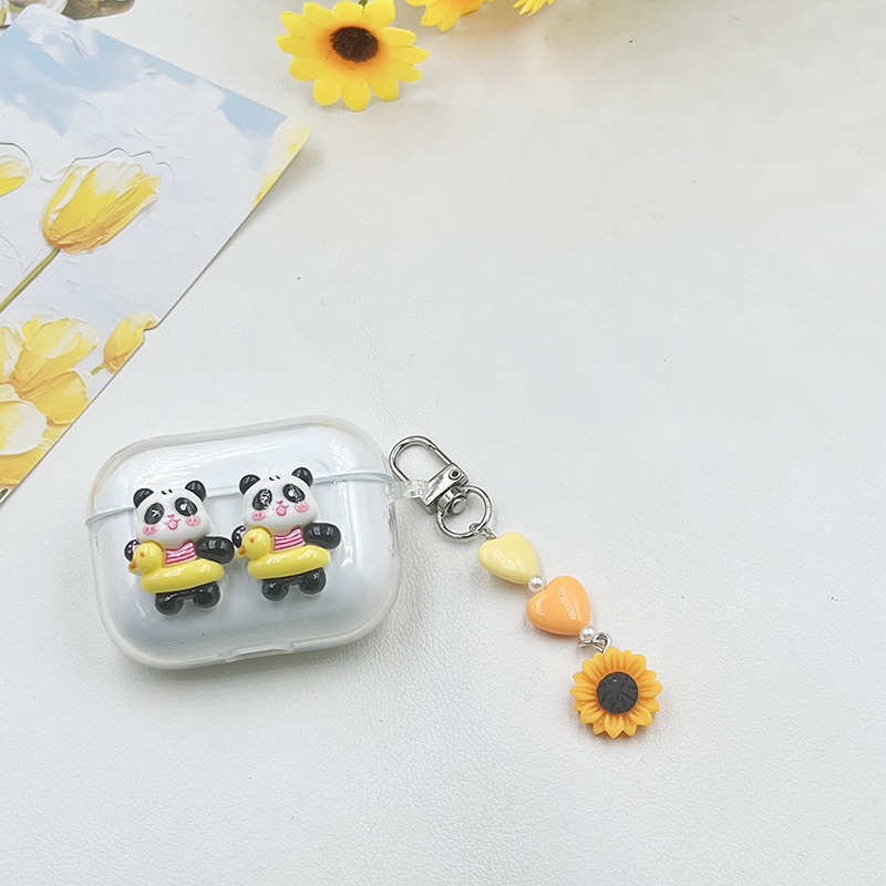 cartoon case For Beats Fit Pro - огляд і ціна Beats Headphone Powerbeats Pro