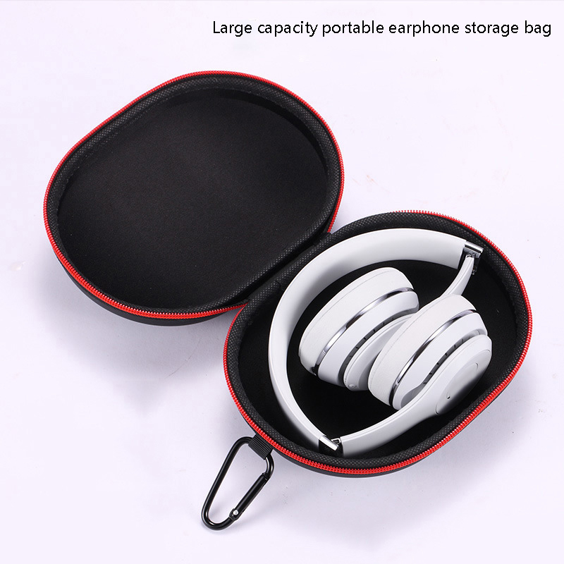 Carrying Case Travel Storage B - огляд і ціна Headphone Case Hard